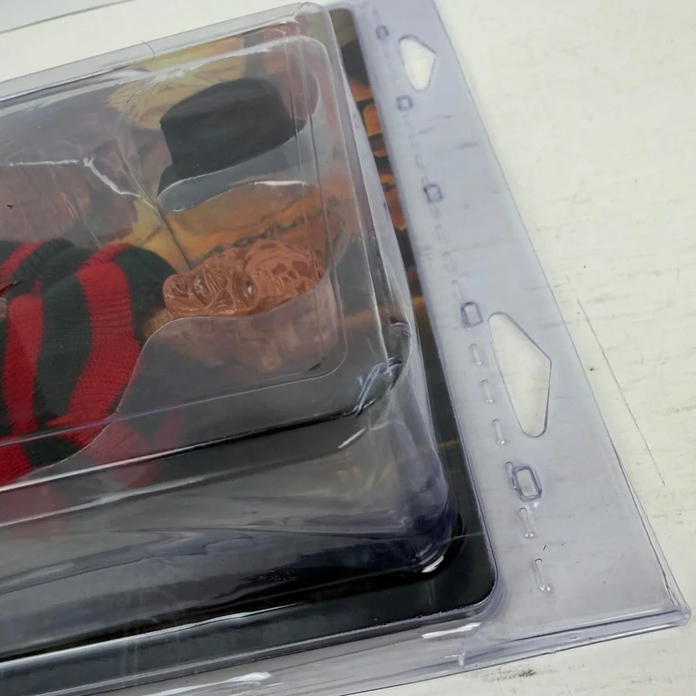 NECA Nightmare on Elm Street 3 Dream Warriors Freddy Krueger 8" Action Figure - Picture 3 of 4